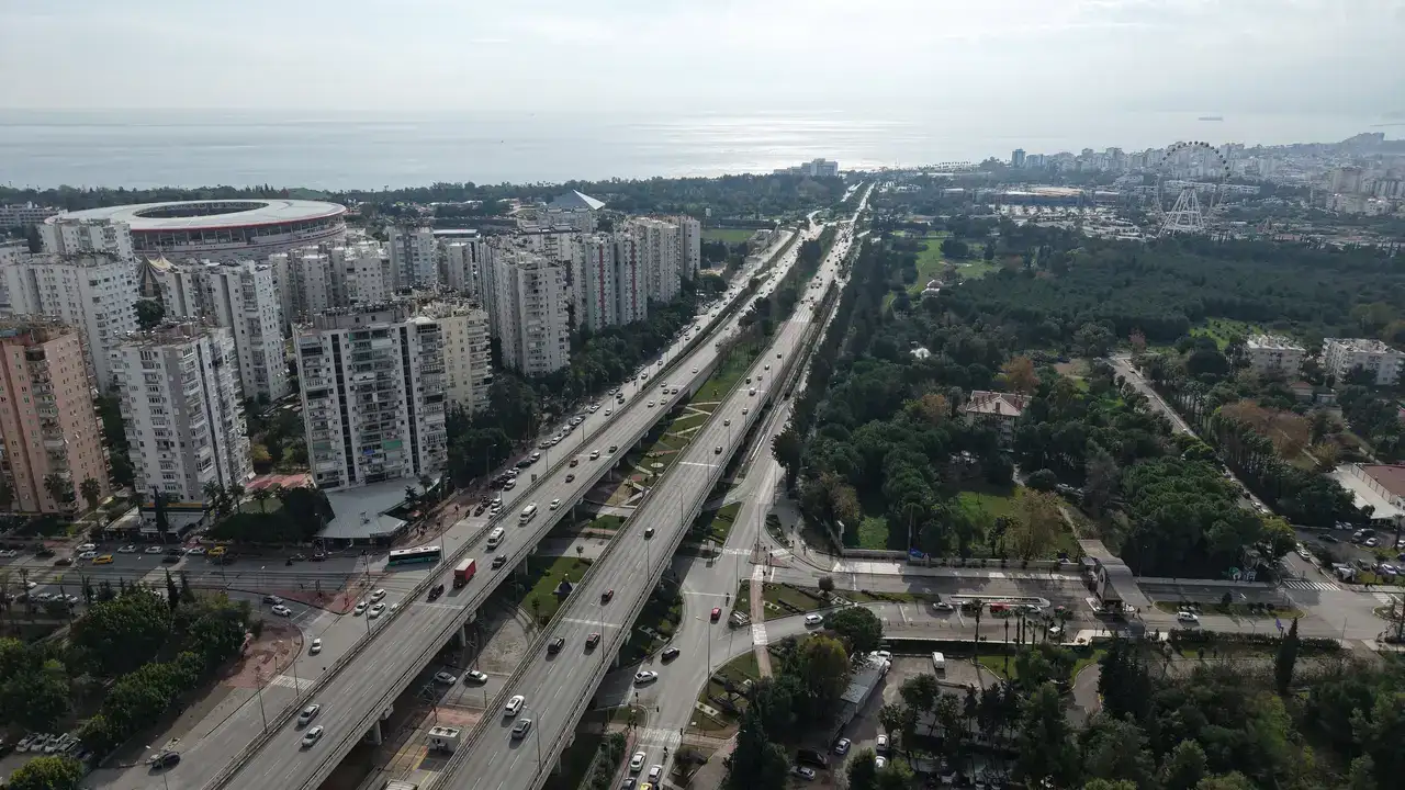 'Büyük Antalya Davası'nda Yollara Kapatma Kararı 5